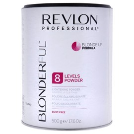 Revlon Blonde Up Blonderful - Powder Rozjaśniający 500 g