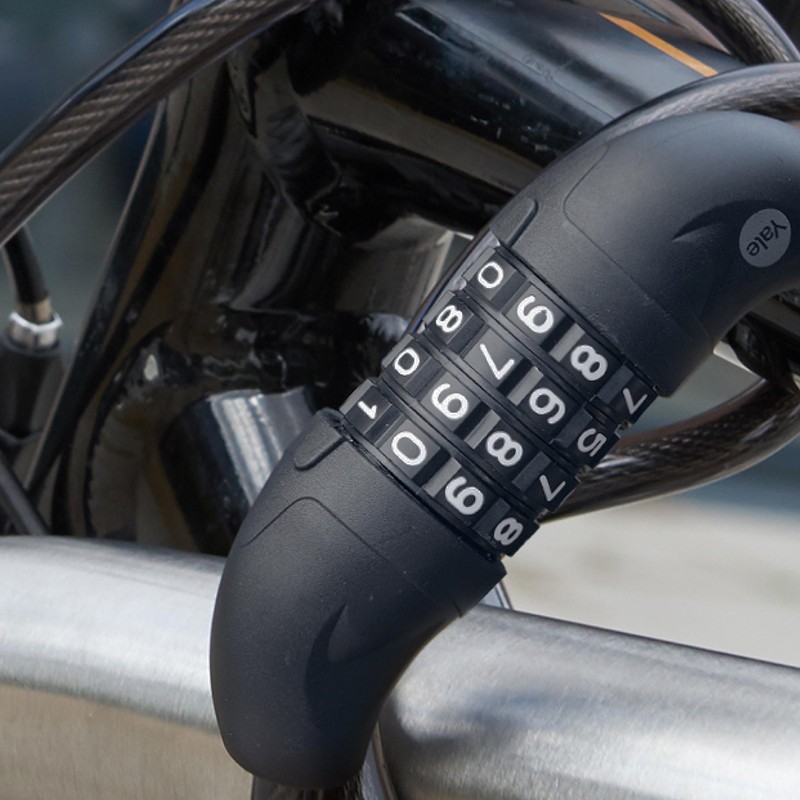 Essential Security Combination Cable Lock