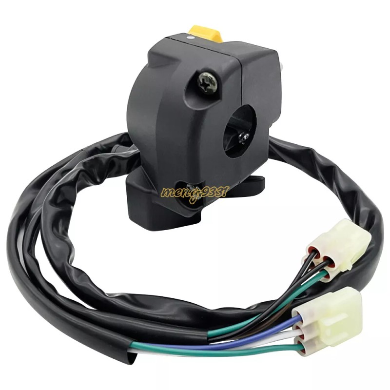 M MATI For Honda 2004-2007 TRX450R Left Handlebar Start Stop