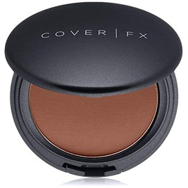 Cover FX Pressed Mineral Foundation: Talc-free Powder Foundation That Provides Buildable Coverage, Weightless Matte finish P125, 0.42 oz