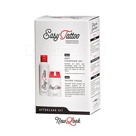 EasyTattoo Complete Aftercare Tattoo Healing Kit