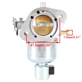FR691V Carburetor for Kawasaki FR691V FS691V FR691V-CS10 FR691V-CS12 FR691V-CS13 FR691V-CS14 Engine w/Part 150040985 150041063 15004-0829 15004-7063