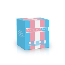 TransGenX Tape - Gender Affirming FTM Chest Binding