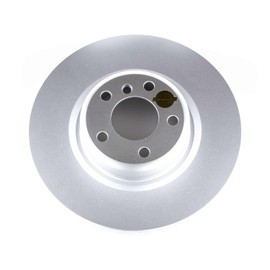 Power Stop EBR1404EVC Evolution Coated Rear High Carbon Brake Rotor For 228i, 228i xDrive, 230i, 230i xDrive, 320i, 328i, 428i, M235i, M235i xDrive, M240i, M240i xDrive [Model Specific]