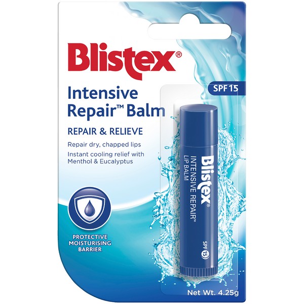 Blistex Intensive Repair Balm SPF15 4.25g