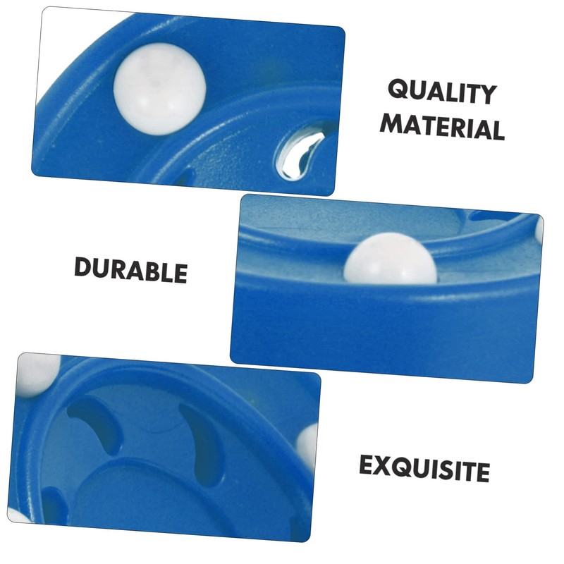 Outanaya 1pc Professional Roller Hockey for Training and Competition Smooth