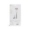 Munchkin Sponge Bottle Brush, Grey/Sage, 2 Count (Pack of 1)