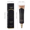 Prebase Para Sombras De Ojos: Base De Ojos Multiuso, Crema