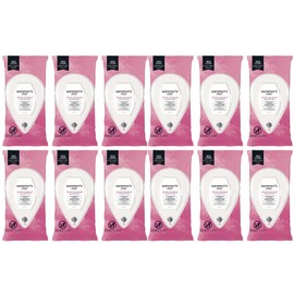 Summer's Eve Cleansing Cloths for Sensitive Skin, Simply Sensitive 32 ea (Pack of 12)