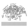 sourcing map 100 Pcs 2mm x 9mm Dowel Pins Bearing