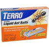 TERRO LIQUID ANT BAITS 2 BOXES (12 BAITS)