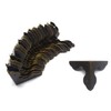Tulead 40PCS Antique Hardware Decorative Bronze Corners Protector Metal Box