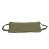 Military Green Yoga Sand Bag with Handle Portable Fillable Yoga