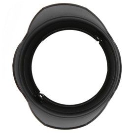 PUSOKEI EW‑83G Tulip Lens Hood, Camera Lens Hood Reversible Lens Shade Protector Replacement for EF 28‑300mm F/3.5‑5.6L is USM Lens