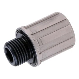 Cuerpo De Buje Libre De Bicicleta Duradero Plata 8 9 10s