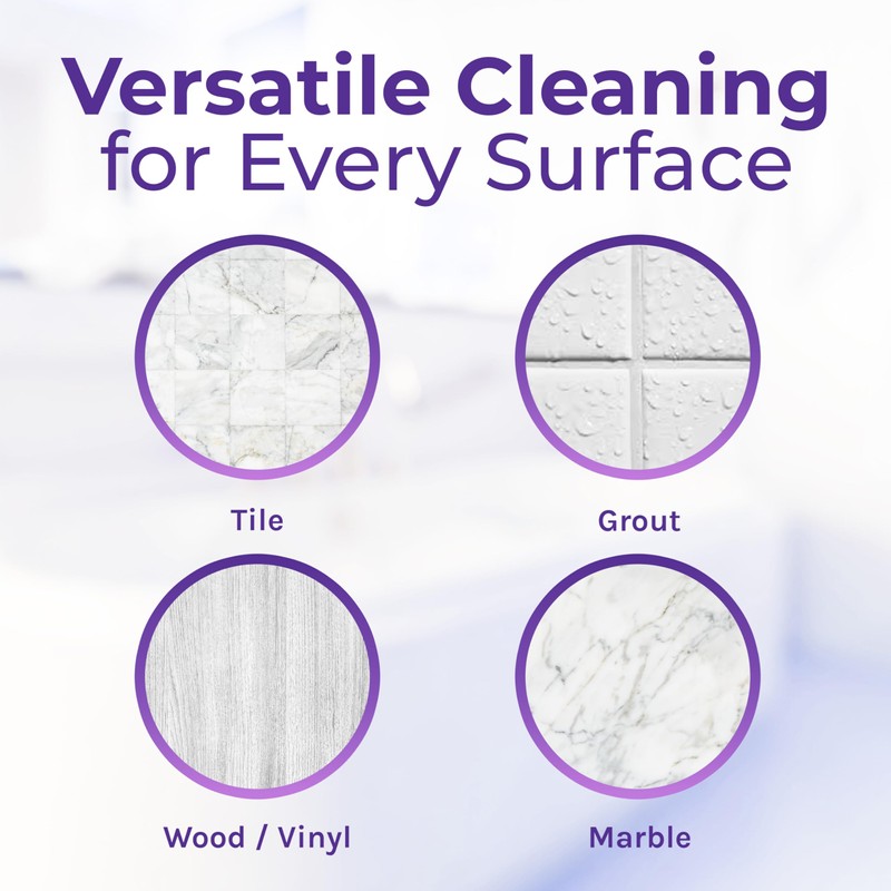 Hygea Natural Magic Finish Enzyme-Based Chemical-Free Floor Cleaner - No