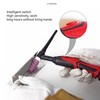 TIG Torch Kit Parts Consumables Air Cooled Argon Welding Accessories