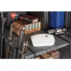 SnapSafe Rechargable Gun Safe Closet Pantry Dehumidifier - 110 Volt