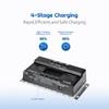 Alrska Solar Charge Controller 30A 12V/24V PWM Negative Ground Solar
