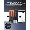 Comedes Water Filter Similar to Jura Claris Blue System (Filter