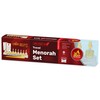 Ner Mitzvah On The Go Travel Menorah Set - 9