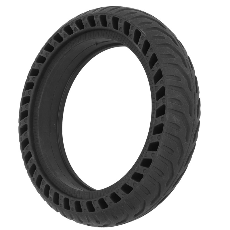 8.5x2 Electric Scooter Outer Honeycomb Tire Rubber Anti Slip Impact