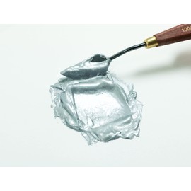 PEBEO - Studio Acrylics Fine Acrylic - Acrylic Paint - Silver Acrylic - Silver, 250 ml