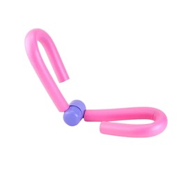 Thigh Exerciser Master,Fitness Master,Home Fitness Equipment,Workout Equipment of Arms,Inner Thigh Exerciser Toners Master,Trimmer Thin Body,Leg Exercise Equipment (Light Pink)