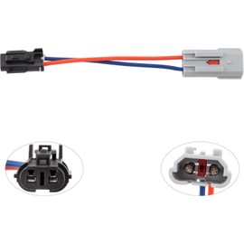 YMAUGP 742-270 Front left Power Window Lift Motor For Ford Windstar 1995-1998, Ranger 1993-2011 For Lincoln Continental Rear Passenger For Mazda B2200 B2300 B2500 B2600 B3000 B4000 F50Y5423394-A