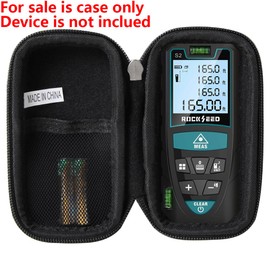 Hermitshell Hard Travel Case for RockSeed 165 Feet Digital Laser Distance Meter