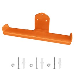 Heavy Duty Backpack Leaf Blower Hanger Wall Mount,Universal Garage Organizer,Garden Tool Wall Holder,for Sprayers, Chainsaws & Leaf Blowers (1)