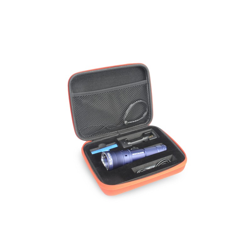 Best Divers Unisex - Adult Underwater Lamp, Blue