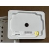 IKEA Rundbal Storage Basket W/ Lid Stackable White 7x5.5x3.25"