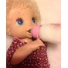 BABY ALIVE NEW CHILD FRIENDLY NO SILICONE VERY SAFE BOTTLE