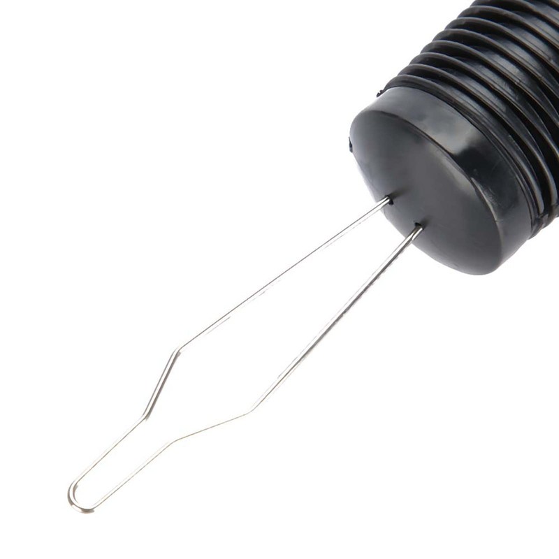 Portable Button Hook Aid, Button Aid, Double Head Disabled for