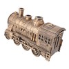 Train Humidifier 300ml Retro Train Shape Aromatherapy Diffuser with Waterless