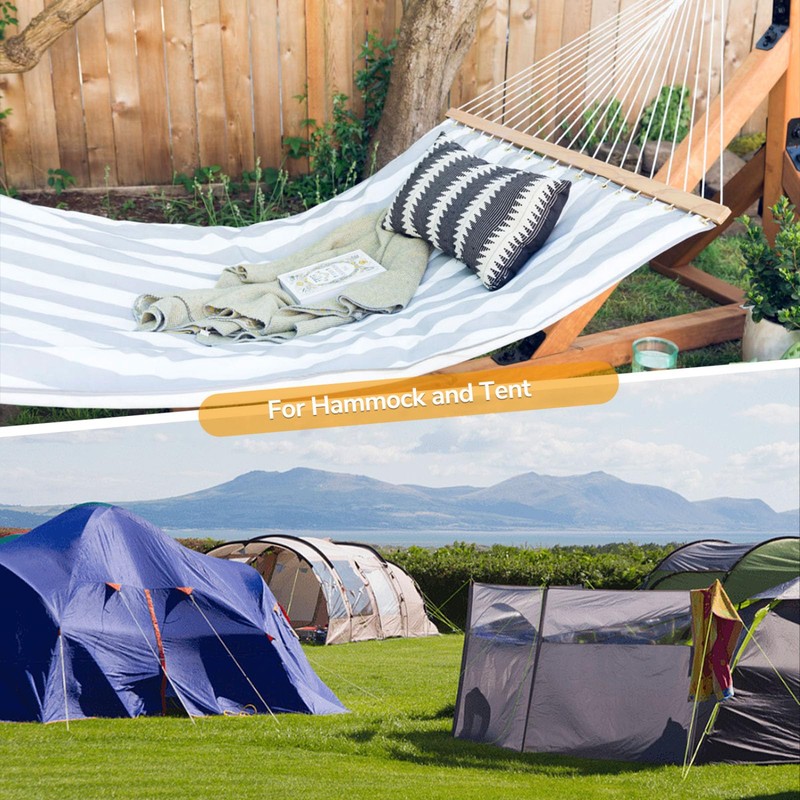 Brotree Polyester Rope 3mm x 100m White - Diamond Braided