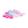 Pet Dog Flower Rubber Band Small Dog Top Knot Small