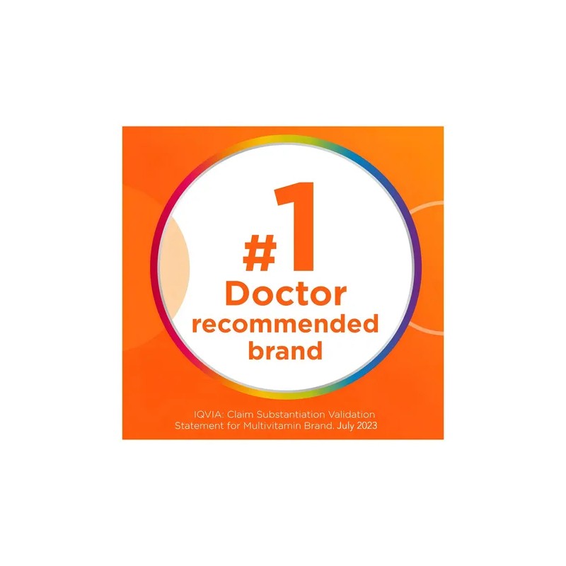 Centrum Multivitamínico Líquido 236ml Sabor Cítrico GSK Sin Gluten
