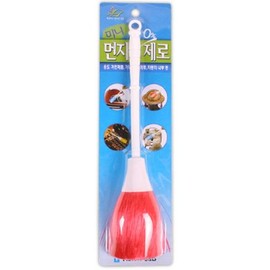Mini Dust Zero (Yellow, Pink Random Selection) / Dusting, Dusting, Car, Household, Interior / 미니 먼지제로(노랑 핑크 램덤발송)/떨이 털기 털이 차량용 자동차 가정용 실내