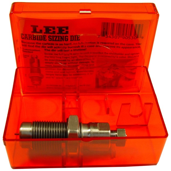 LEE PRECISION 9-mm Carbide Die Only