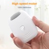 Electric foot grinder for home use foot grinding device pedicure