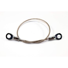 ATVWorks Compatible with Kawasaki Mule 4010 (2021-2023) Tailgate Tail Gate Cable Hook Replaces 53045-0030