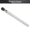 Utoolmart C12 ER8M 150L Router Collet Chuck Extension Rod Straight
