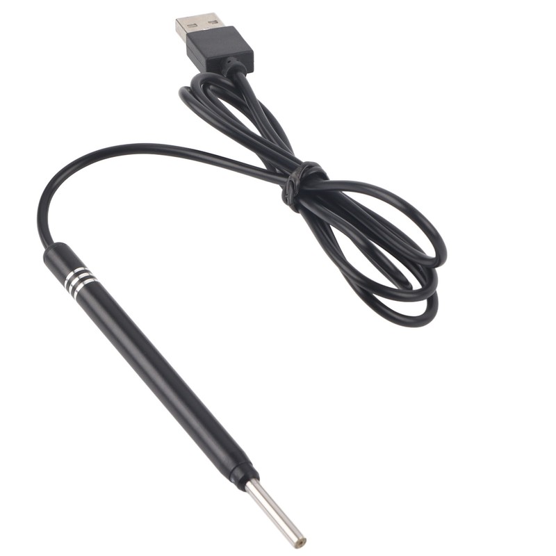 An108 3 In 1 Visual Endoscope Camera Luminous High Definition