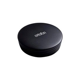 Ortofon Record Stabilizer Weight with Protective Felt Pad (Black)