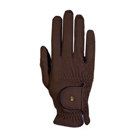 Roeckl Sports Foxton Winter Riding Gloves, Driver Winter Gloves, Mocha 7