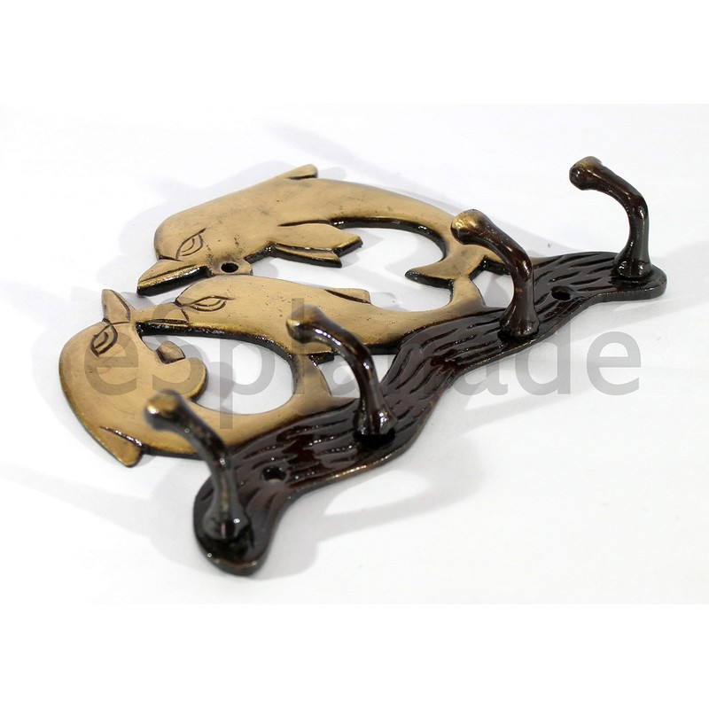 ESPLANADE Key Stand | Key Holder Keys Hanger Hook, Wall