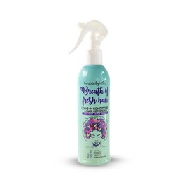 Breath of Fresh Hair Leave-In Conditioner & Detangler – Daily Aloe Vera Blend for Frizz-Free Moisture