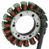 Caltric Stator for Suzuki LTF400F LT-F400F 4X4 Eiger Automatic 2002
